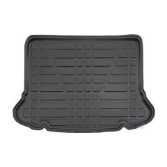 Tapis De Coffre Caoutchouc Premium Compatible Avec Mercedes A-Klasse W177 depuis 2018, Protection pour Le Transport, Bord Haut, Antidérapant, Inodore, Toutes Saisons