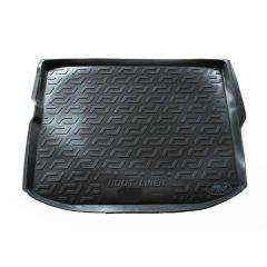 Tapis De Coffre Caoutchouc Premium Compatible Avec Mitsubishi ASX 2010-2019, Protection pour Le Transport, Bord Haut, Antidérapant, Inodore, Toutes Saisons