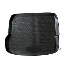 Tapis De Coffre Caoutchouc Premium Compatible Avec Opel Vectra C 4P. Berlina 2002-2008, Protection pour Le Transport, Bord Haut, Antidérapant, Inodore, Toutes Saisons