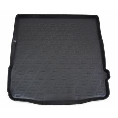 Tapis De Coffre Caoutchouc Premium Compatible Avec Opel Insignia A 5P. Berlina 2008-2016, Protection pour Le Transport, Bord Haut, Antidérapant, Inodore, Toutes Saisons