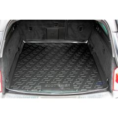 Tapis De Coffre Caoutchouc Premium Compatible Avec Opel Insignia A Sports Tourer Break 2009-2016, Protection pour Le Transport, Bord Haut, Antidérapant, Inodore, Toutes Saisons