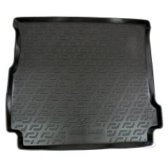 Tapis De Coffre Caoutchouc Premium Compatible Avec Land Rover Discovery 4 2011-2016, Protection pour Le Transport, Bord Haut, Antidérapant, Inodore, Toutes Saisons
