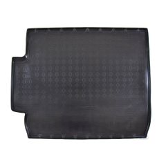 Tapis De Coffre Caoutchouc Premium Compatible Avec Land Rover Discovery 5 depuis 2016, Protection pour Le Transport, Bord Haut, Antidérapant, Inodore, Toutes Saisons