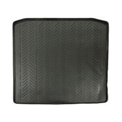 Tapis De Coffre Caoutchouc Premium Compatible Avec Skoda Superb 3 Break depuis 2015, Protection pour Le Transport, Bord Haut, Antidérapant, Inodore, Toutes Saisons