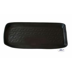 Tapis De Coffre Caoutchouc Premium Compatible Avec Suzuki Jimny 1998-2018, Protection pour Le Transport, Bord Haut, Antidérapant, Inodore, Toutes Saisons