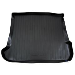 Tapis De Coffre Caoutchouc Premium Compatible Avec Toyota Land Cruiser Prado 120 J12 2002-2009, Protection pour Le Transport, Bord Haut, Antidérapant, Inodore, Toutes Saisons