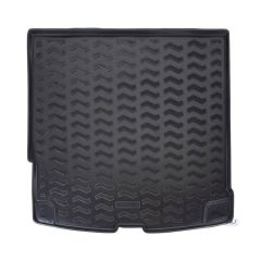 Tapis De Coffre Caoutchouc Premium Compatible Avec Volvo XC60 2 depuis 2017, Protection pour Le Transport, Bord Haut, Antidérapant, Inodore, Toutes Saisons