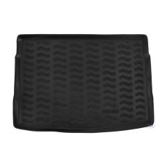 Tapis De Coffre Caoutchouc Premium Compatible Avec Volkswagen Golf 5 3 / 5P. Berlina 2003-2009, Protection pour Le Transport, Bord Haut, Antidérapant, Inodore, Toutes Saisons