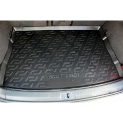 Tapis De Coffre Caoutchouc Premium Compatible Avec Volkswagen Golf 7 3 / 5P. Berlina 2012-2019, Protection pour Le Transport, Bord Haut, Antidérapant, Inodore, Toutes Saisons