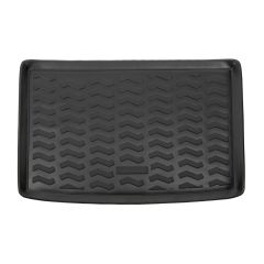 Tapis De Coffre Caoutchouc Premium Compatible Avec Volkswagen Polo 5 6R 3 / 5P. Berlina 2009-2017, Protection pour Le Transport, Bord Haut, Antidérapant, Inodore, Toutes Saisons