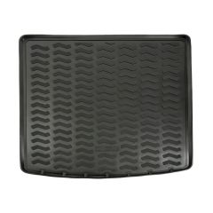 Tapis De Coffre Caoutchouc Premium Compatible Avec Volkswagen Golf 5 2003-2009 Break / Variant, Protection pour Le Transport, Bord Haut, Antidérapant, Inodore, Toutes Saisons