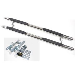 Tubes Marche-Pieds Latéraux Marche Pieds Compatible Avec Seat Ateca depuis 2016, 2 pièces (droite et gauche), pièces d'installation et de fixation