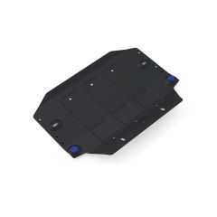 Protection Sous Moteur Acier Pour Volkswagen Crafter 2006-2017, Châssis de Protection de Moteur, Épaisseur 2mm, 1x protection moteur, matériel de montage