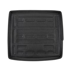 Tapis De Coffre Sur Mesure Pour  Bmw X1 E84 2009-2015, Noir, Antidérapant, Bord Haut, Toutes Saisons, Adapté Animaux de Compagnie