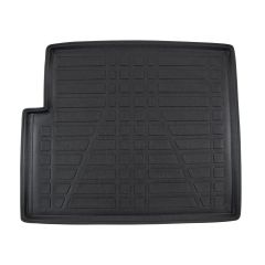 Tapis De Coffre Sur Mesure Pour  Bmw X3 F25 2010-2018, Noir, Antidérapant, Bord Haut, Toutes Saisons, Adapté Animaux de Compagnie