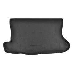 Tapis De Coffre Sur Mesure Pour  Ford Fusion 2002-2009, Noir, Antidérapant, Bord Haut, Toutes Saisons, Adapté Animaux de Compagnie