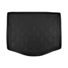 Tapis De Coffre Sur Mesure Pour  Ford Focus C-Max 2003-2010, Noir, Antidérapant, Bord Haut, Toutes Saisons, Adapté Animaux de Compagnie
