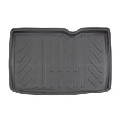 Tapis De Coffre Sur Mesure Pour  Ford B-Max 2012-2017, Noir, Antidérapant, Bord Haut, Toutes Saisons, Adapté Animaux de Compagnie