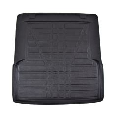 Tapis De Coffre Sur Mesure Pour  Opel Insignia B Grand Sport depuis 2017, Noir, Antidérapant, Bord Haut, Toutes Saisons, Adapté Animaux de Compagnie