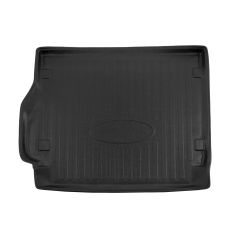 Tapis De Coffre Sur Mesure Pour  Land Rover Range Rover Sport 1 L320 2005-2012, Noir, Antidérapant, Bord Haut, Toutes Saisons, Adapté Animaux de Compagnie