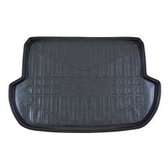 Tapis De Coffre Sur Mesure Pour  Subaru Forester SJ 2012-2018, Noir, Antidérapant, Bord Haut, Toutes Saisons, Adapté Animaux de Compagnie