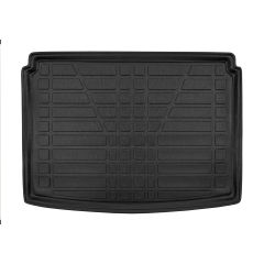 Tapis De Coffre Sur Mesure Pour  Suzuki Vitara LY 2 depuis 2014, Noir, Antidérapant, Bord Haut, Toutes Saisons, Adapté Animaux de Compagnie