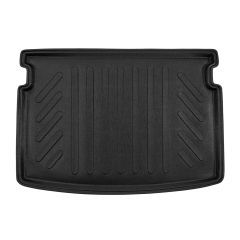 Tapis De Coffre Sur Mesure Pour  Volkswagen Golf 7 depuis 2012-2019 5P. Berlina, Noir, Antidérapant, Bord Haut, Toutes Saisons, Adapté Animaux de Compagnie